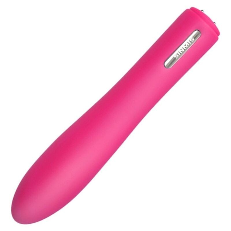 NALONE IRIS VIBRADOR 20 MODOS ROSA 16 CM