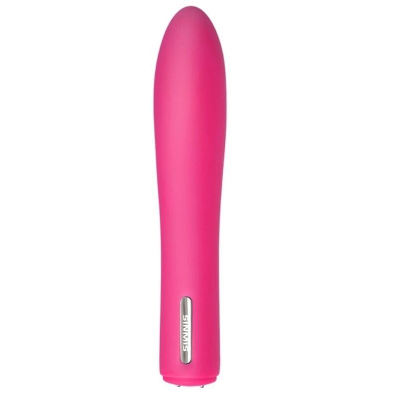 NALONE IRIS VIBRADOR 20 MODOS ROSA 16 CM