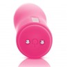NALONE IRIS VIBRADOR 20 MODOS ROSA 16 CM