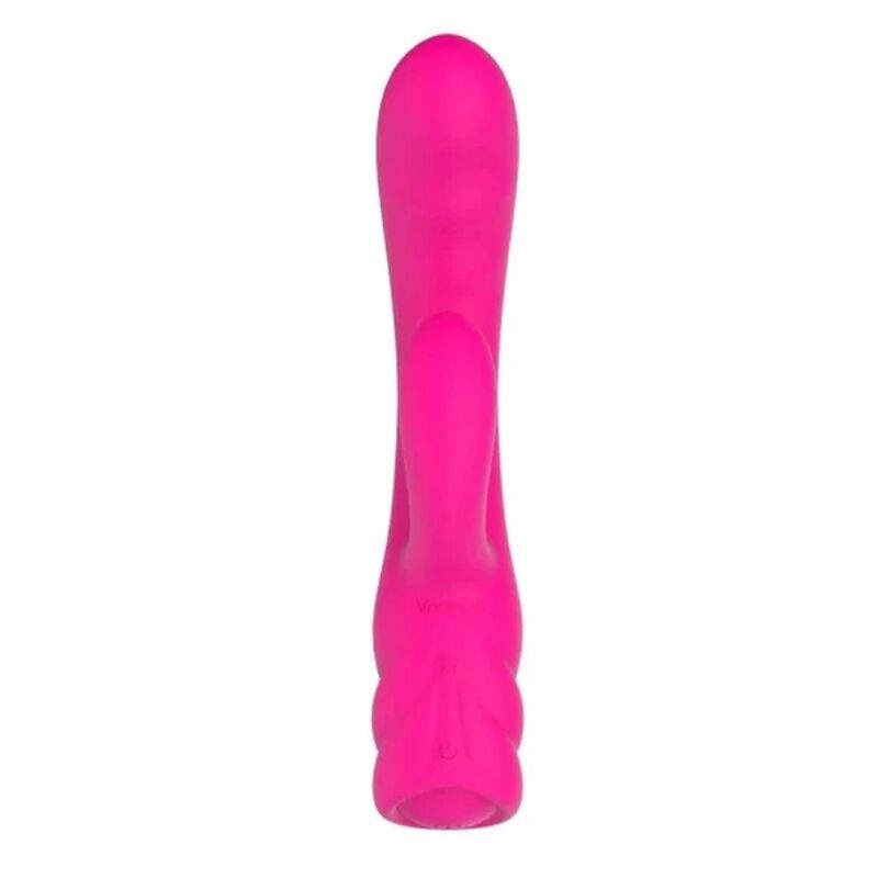 NALONE PURE X2 VIBRADOR RABBIT ROSA