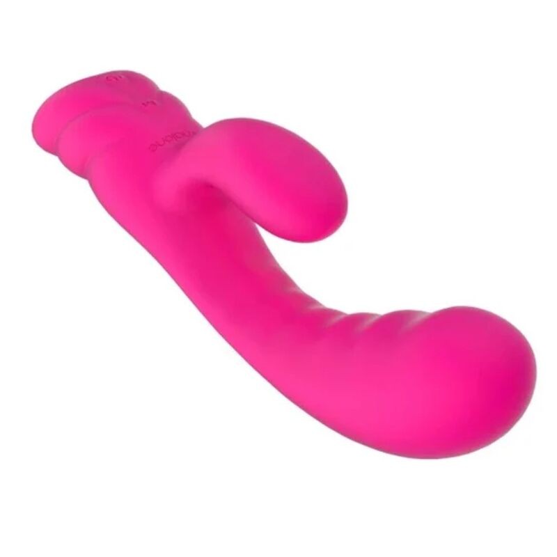NALONE PURE X2 VIBRADOR RABBIT ROSA