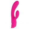 NALONE PURE X2 VIBRADOR RABBIT ROSA