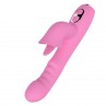 NALONE T MAY VIBRADOR RABBIT CON EMPUJE Y MOVIMIENTO OSCILANTE