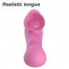 NALONE T MAY VIBRADOR RABBIT CON EMPUJE Y MOVIMIENTO OSCILANTE