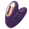 NALONE LEAH ESTIMULADOR WEARABLE RECARGABLE MORADO