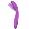 SHEEO VIBRADOR TAPPING PUNTO G MORADO