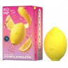 ROMP LEMON CRUSH ESTIMULADOR DE CLiTORIS POR ONDAS DE PRESIoN AMARILLO