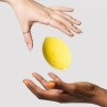 ROMP LEMON CRUSH ESTIMULADOR DE CLiTORIS POR ONDAS DE PRESIoN AMARILLO