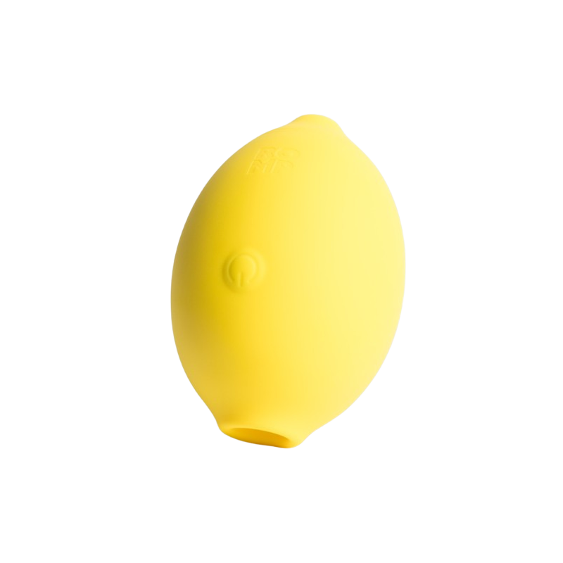 ROMP LEMON CRUSH ESTIMULADOR DE CLiTORIS POR ONDAS DE PRESIoN AMARILLO