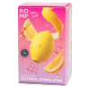 ROMP LEMON CRUSH ESTIMULADOR DE CLiTORIS POR ONDAS DE PRESIoN AMARILLO