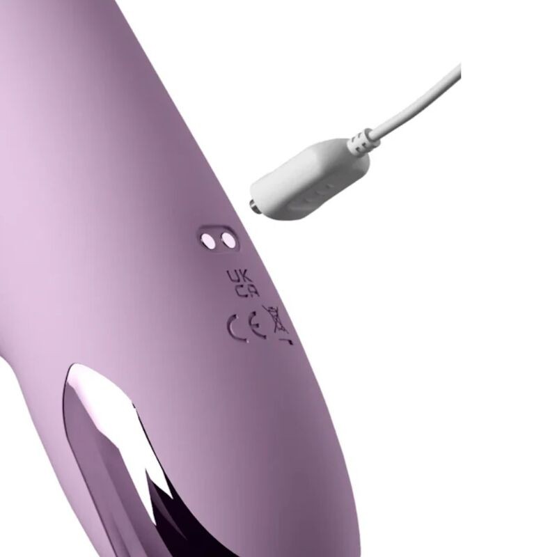 FANTASY FOR HER G TOUCH PULSE PRO PURPLE VIBRADOR RABBIT PARA PUNTO G Y CLiTORIS