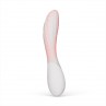 LELO MONA SPECTRA MASAJEADOR iNTIMO CON LUZ ROJA RECARGABLE APP CONTROL