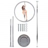 FETISH FANTASY SERIES BARRA DE STRIPTEASE FANTASY DANCE POLE
