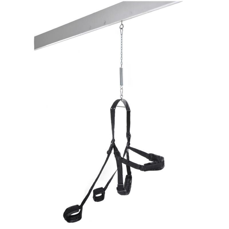 FETISH FANTASY SERIES COLUMPIO ERoTICO FANTASY SWING NEGRO