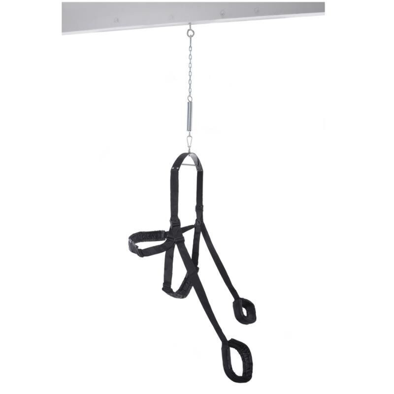 FETISH FANTASY SERIES COLUMPIO ERoTICO FANTASY SWING NEGRO