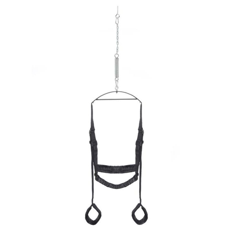 FETISH FANTASY SERIES COLUMPIO ERoTICO FANTASY SWING NEGRO