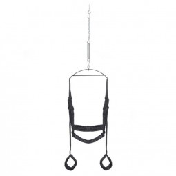 FETISH FANTASY SERIES COLUMPIO ERoTICO FANTASY SWING NEGRO