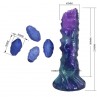 POWER MONSTERS DUSKWALKER SENTINEL DILDO HINCHABLE FANTASiA TRICOLOR 23 CM Ø 5 CM