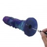 POWER MONSTERS DUSKWALKER SENTINEL DILDO HINCHABLE FANTASiA TRICOLOR 23 CM Ø 5 CM