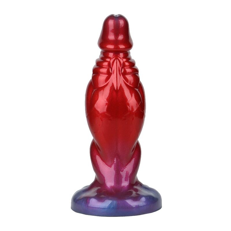 POWER MONSTERS SHADOW BEHEMOTH DILDO HINCHABLE FANTASiA BICOLOR 22 CM Ø 5 CM