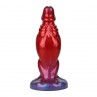 POWER MONSTERS SHADOW BEHEMOTH DILDO HINCHABLE FANTASiA BICOLOR 22 CM Ø 5 CM