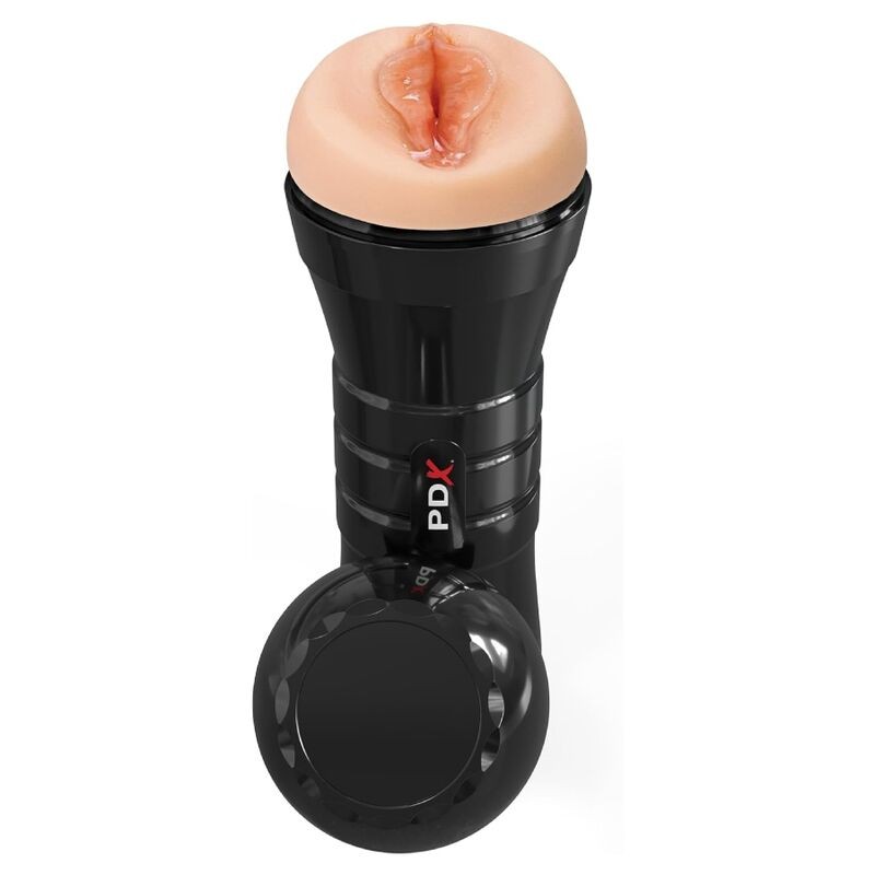 PDX EXTREME MASTURBADOR WET PUSSIES SUPER LUSCIOUS LIPS XXL LIGHT