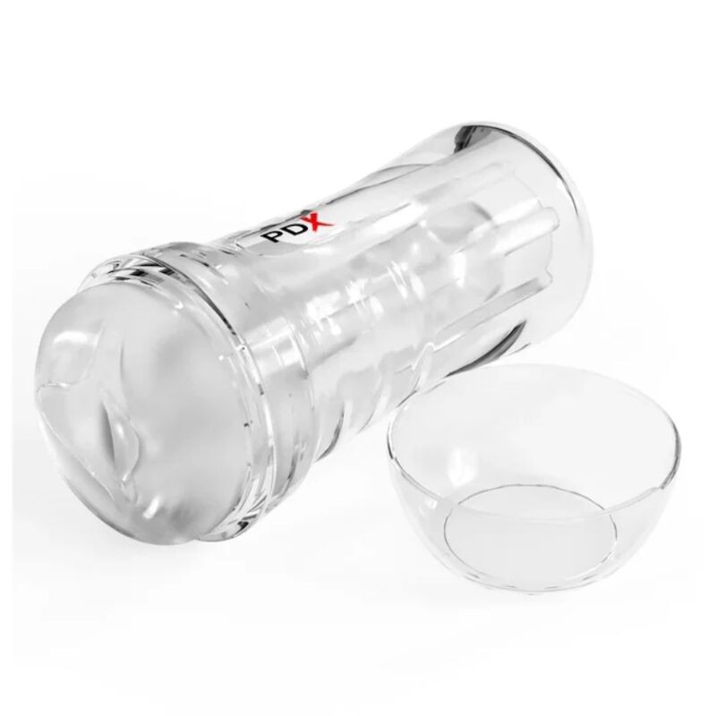 PDX EXTREME WET PUSSIES SUPER LUSCIOUS LIPS MASTURBADOR MASCULINO