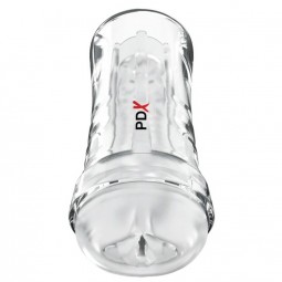PDX EXTREME WET PUSSIES SUPER LUSCIOUS LIPS MASTURBADOR MASCULINO