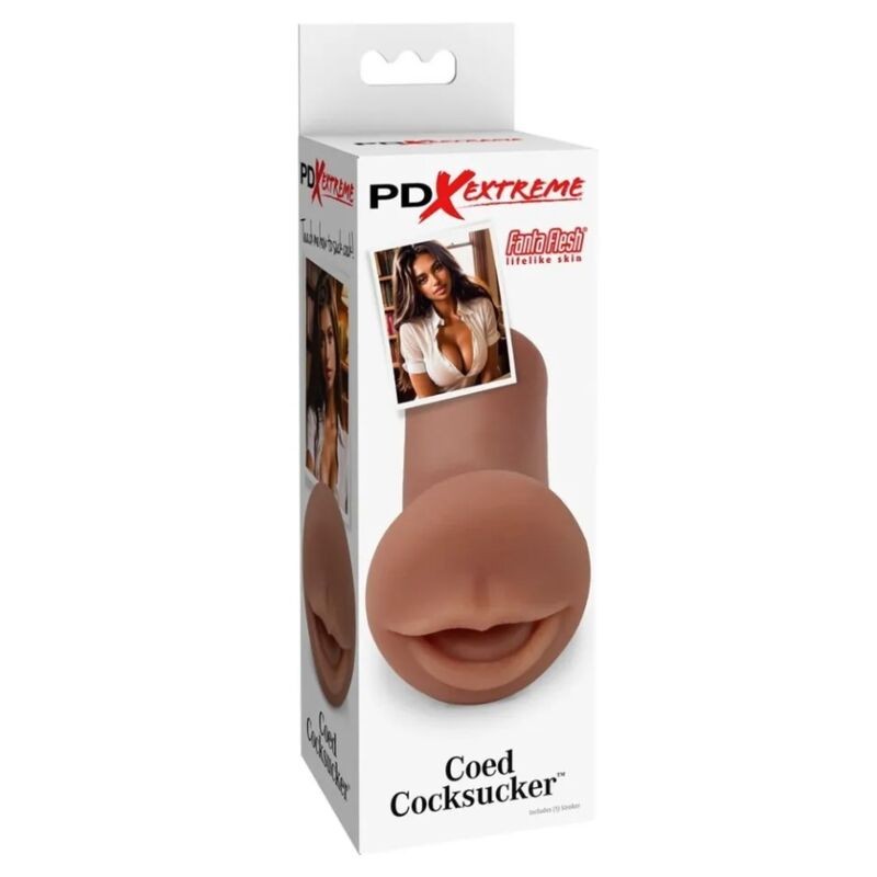 PDX EXTREME MASTURBADOR COED COCKSUCKER