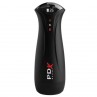 PDX ELITE MASTURBADOR CON SUCCIoN INTERMITENTE Y VIBRACIoN FAP GASM