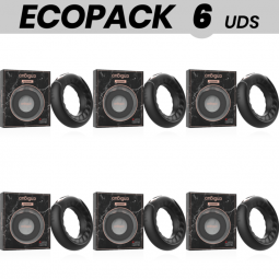 ECOPACK 6 UDS ANBIGUO ADRIANO ANILLO VIBRADOR COMPATIBLE CON WATCHME WIRELESS TECHNOLOGY