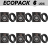 ECOPACK 6 UDS ANBIGUO ADRIANO ANILLO VIBRADOR COMPATIBLE CON WATCHME WIRELESS TECHNOLOGY