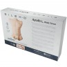 SILEXD APOLLO L TORSO REALiSTICO MASCULINO CARAMELO
