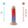 SILEXD PENE REALiSTICO MODELO 2 SILICONA TERMOREACTIVO 154 CM