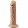 SILEXD PENE REALiSTICO MODELO 2 SILICONA TERMOREACTIVO 154 CM