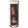 SILEXD PENE REALiSTICO MODELO 2 SILICONA PREMIUM TERMOREACTIVO 19 CM