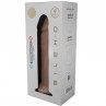 SILEXD PENE REALiSTICO MODELO 9 SILICONA LiQUIDA 228 CM