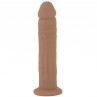 SILEXD PENE REALiSTICO MODELO 9 SILICONA LiQUIDA 228 CM