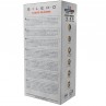 SILEXD PENE REALiSTICO MODELO 8 SILICONA LiQUIDA 206 CM