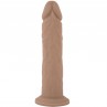 SILEXD PENE REALiSTICO MODELO 8 SILICONA LiQUIDA 206 CM