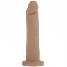 SILEXD PENE REALiSTICO MODELO 8 SILICONA LiQUIDA 206 CM