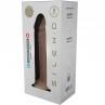 SILEXD PENE REALiSTICO MODELO 8 SILICONA LiQUIDA 206 CM