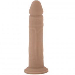 SILEXD PENE REALiSTICO MODELO 8 SILICONA LiQUIDA 206 CM
