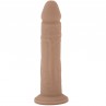 SILEXD PENE REALiSTICO MODELO 8 SILICONA LiQUIDA 206 CM