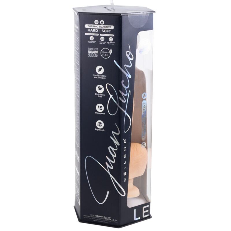 SILEXD JUAN LUCHO LEGENDS PENE SUPER REALiSTICO TERMO REACTIVO PREMIUM SILEXPAN 233 CM