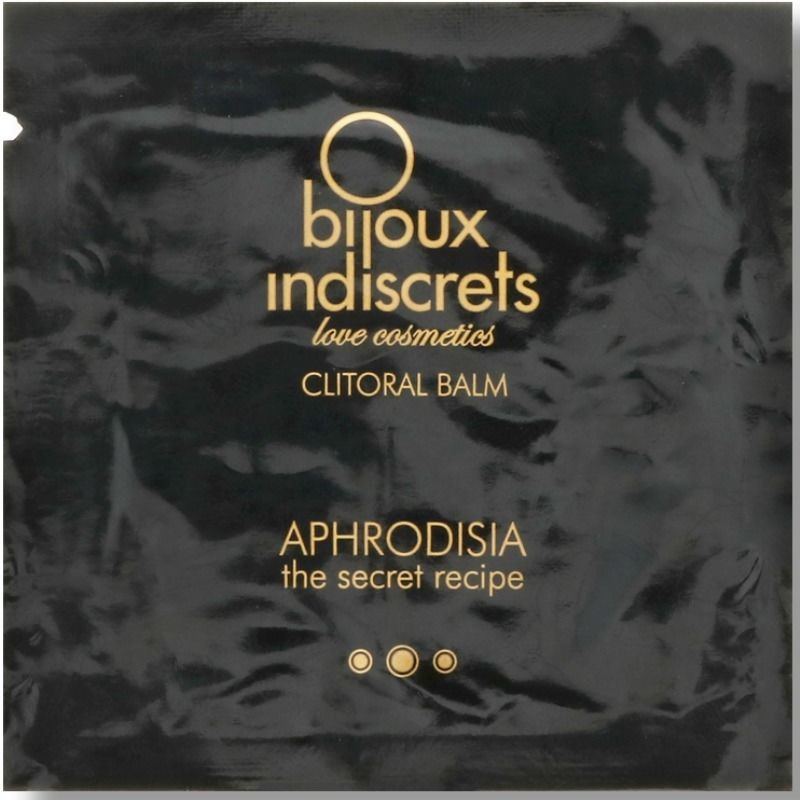 BIJOUX BaLSAMO APHRODISIA ORGASMOS PARA ELLA 2 ML