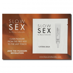 BIJOUX SLOW SEX BALSAMO ESTIMULANTE CLITORIS 2 ML