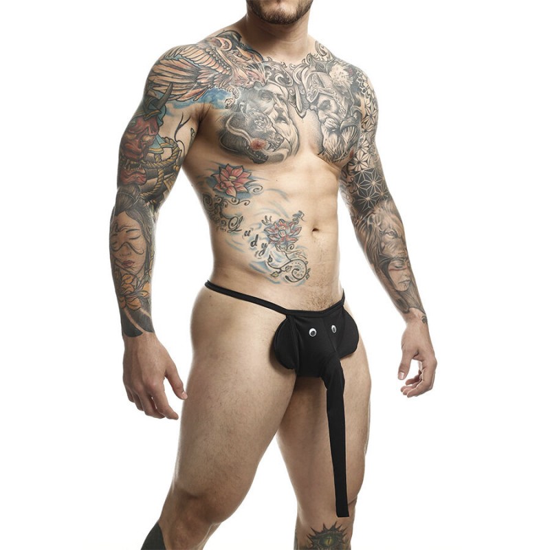 MOB TANGA ELEFANTE NEGRO TALLA uNICA