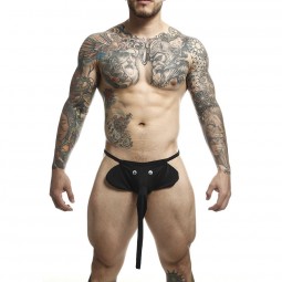 MOB TANGA ELEFANTE NEGRO TALLA uNICA