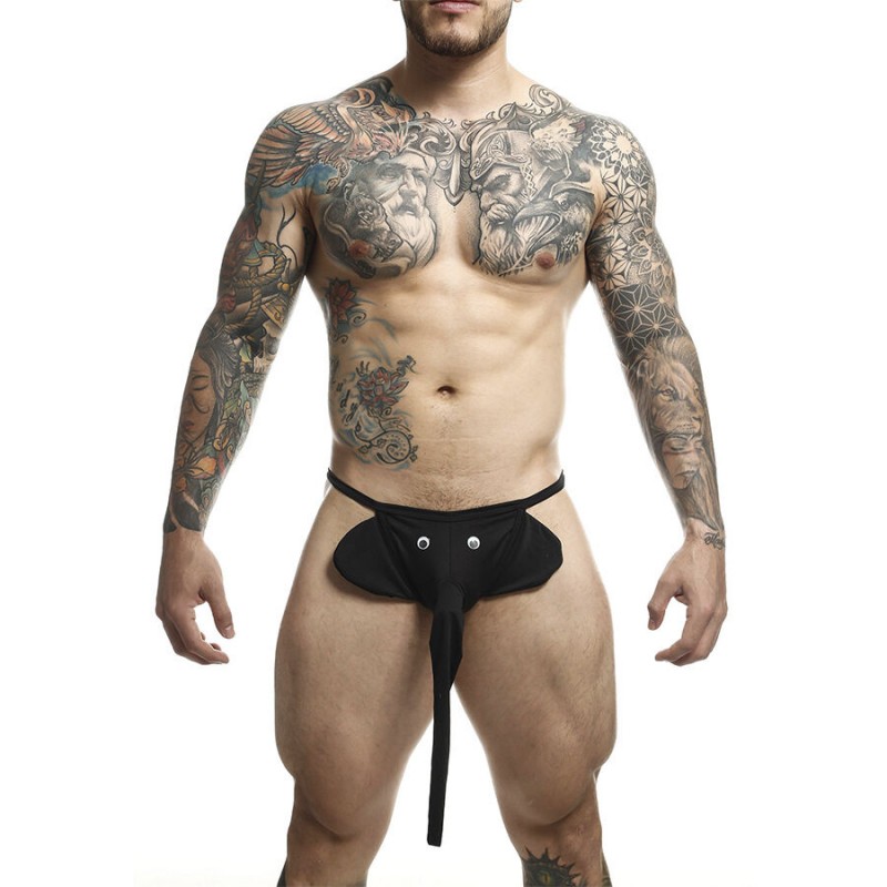 MOB TANGA ELEFANTE NEGRO TALLA uNICA